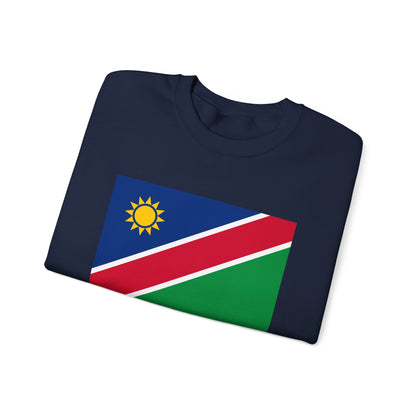 Namibia Flag Sweatshirt