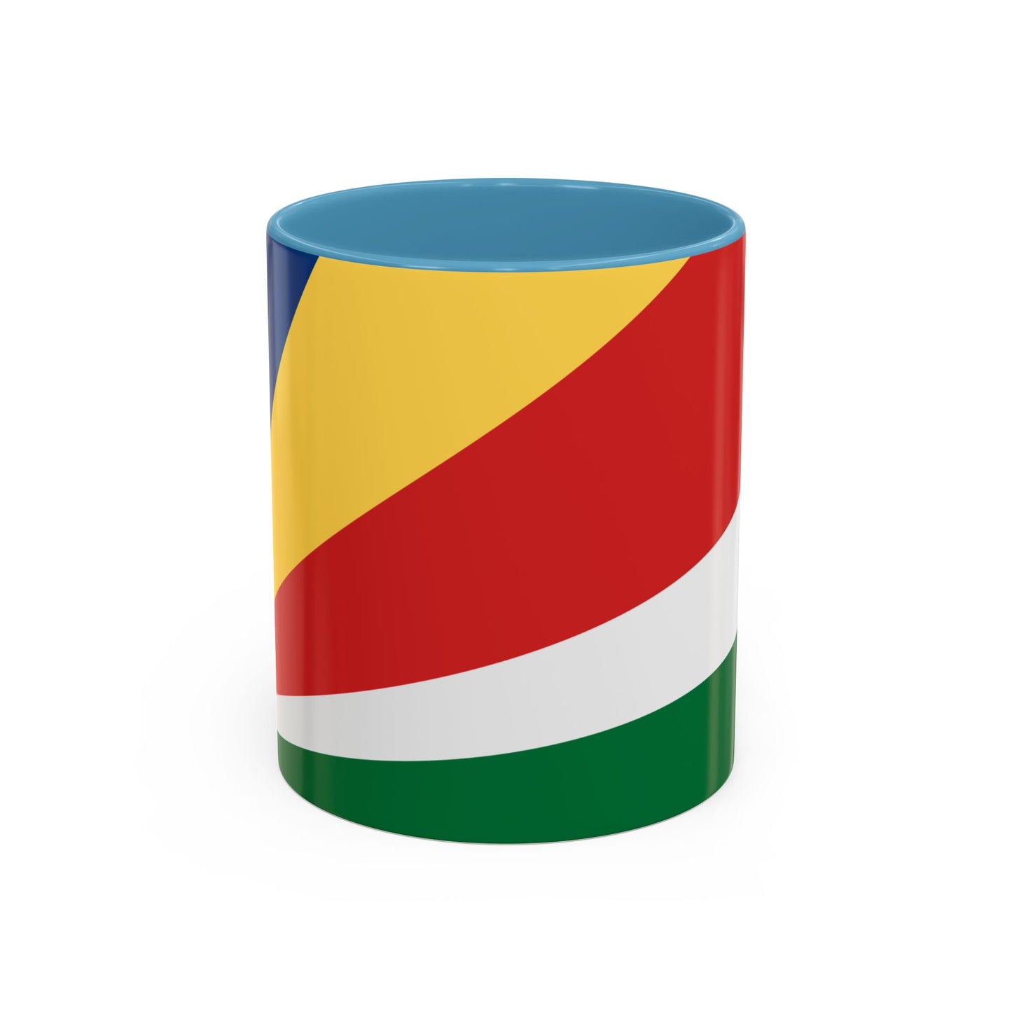 Seychelles Mug