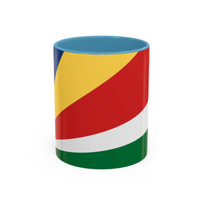 Seychelles Mug