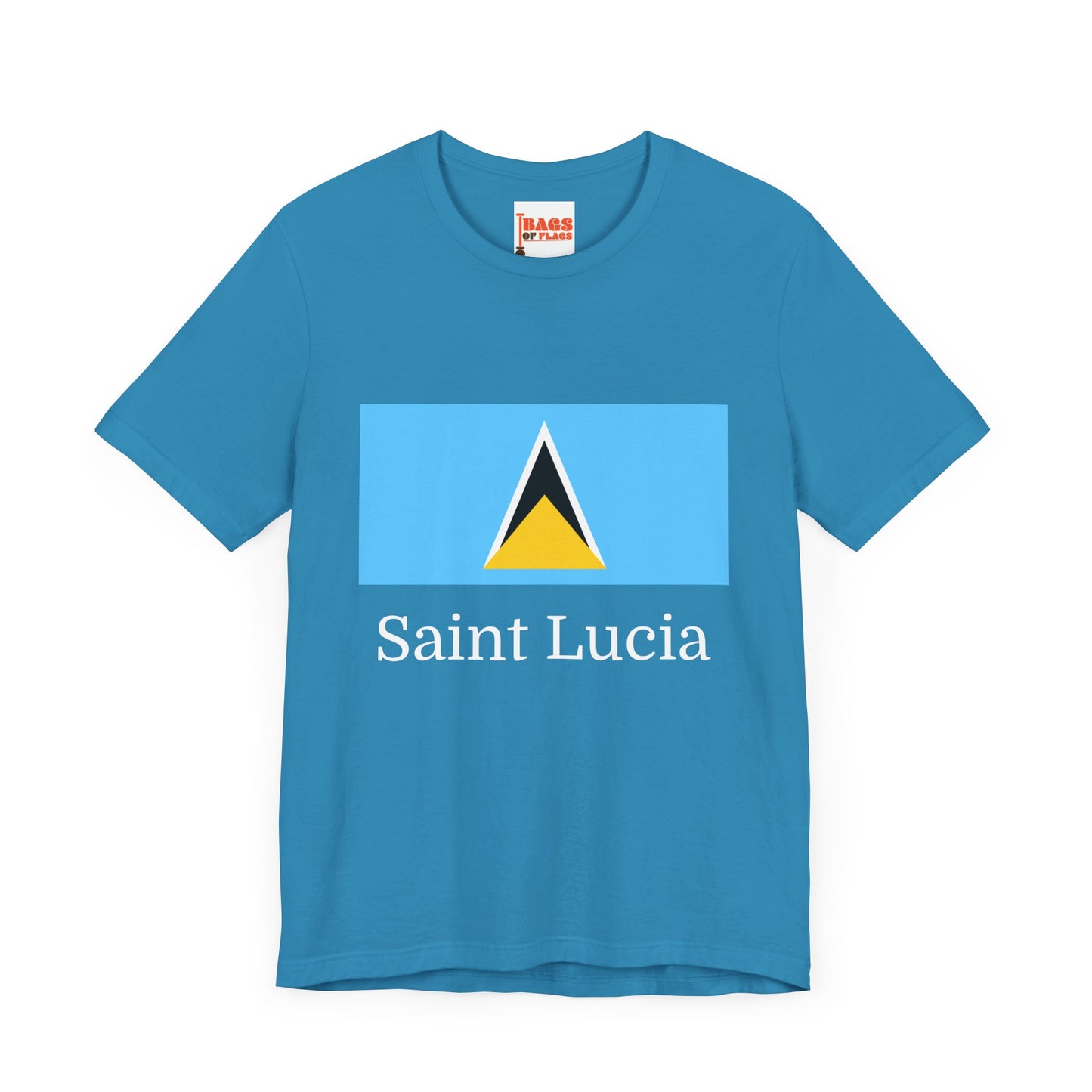 Saint Lucia T-shirts