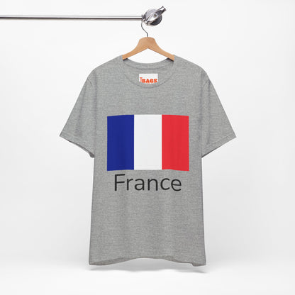 France T-shirts