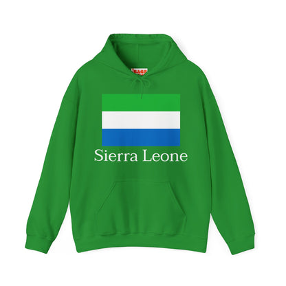 Sierra Leone Hoodies