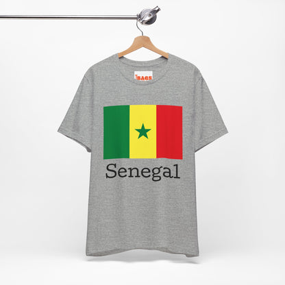 Senegal T-shirts