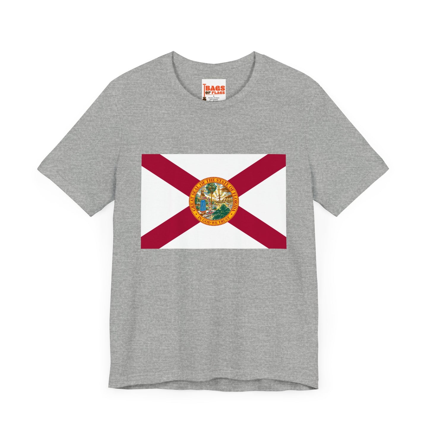 Florida Flag T-shirts