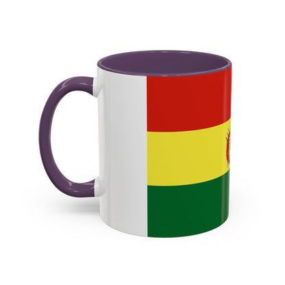 Bolivia Mug