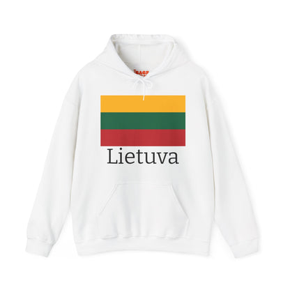 Lietuva Hoodies