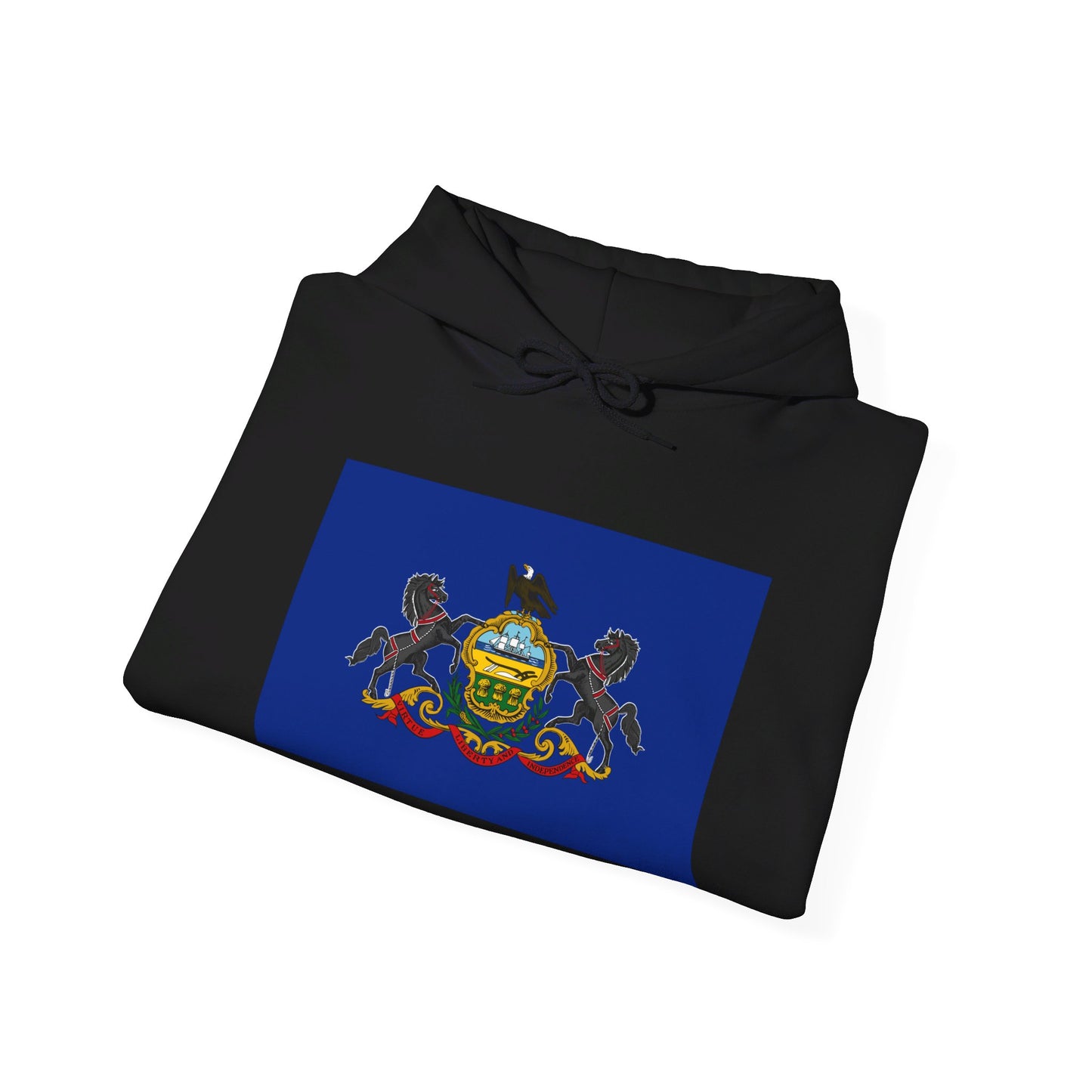 Pennsylvania Flag Hoodies