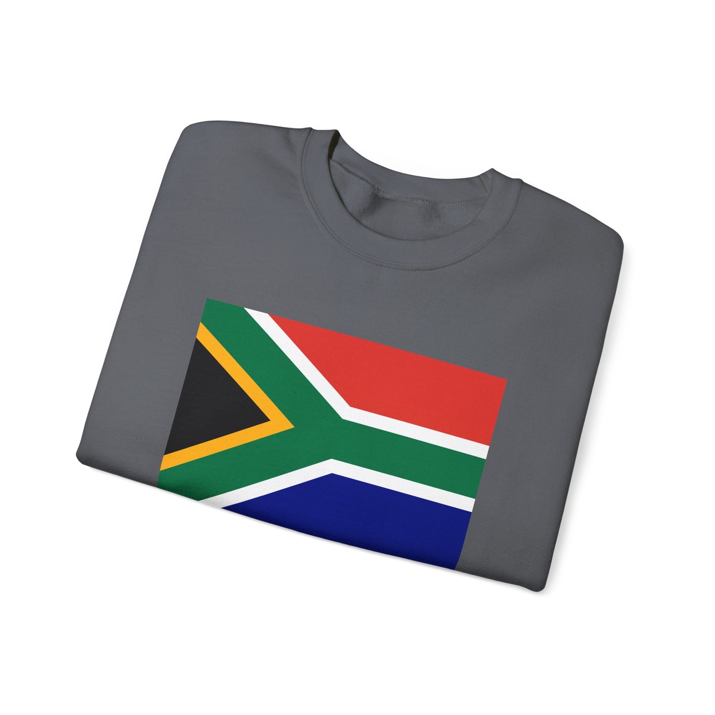 South Africa Flag Sweatshirt