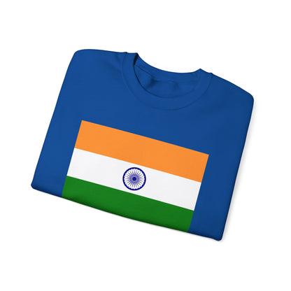 India Flag Sweatshirt