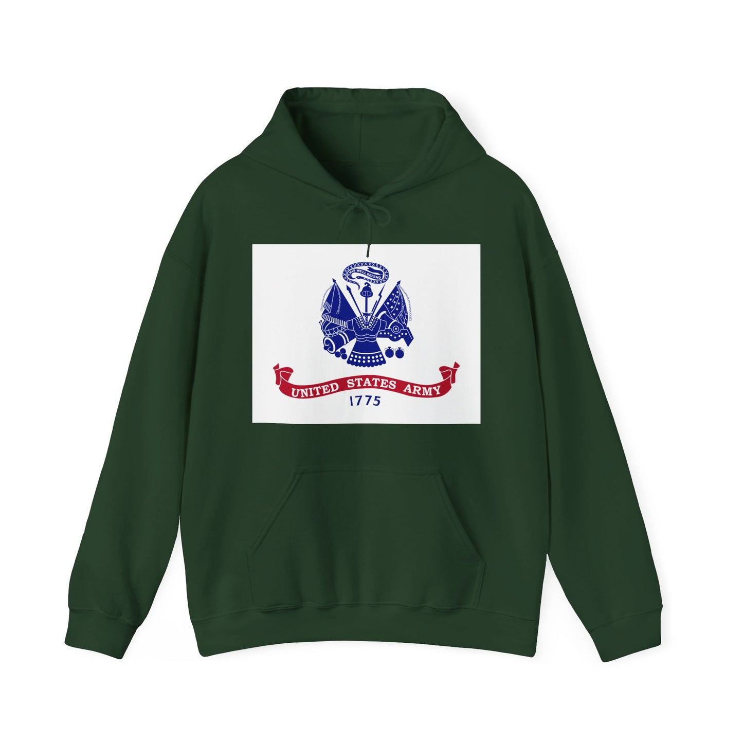 US Army Hoodies