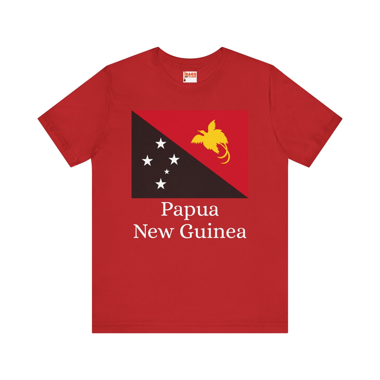 Papua New Guinea T-shirts