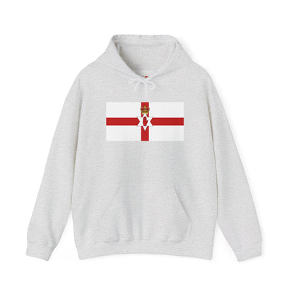 Northern Ireland Flag Hoodies