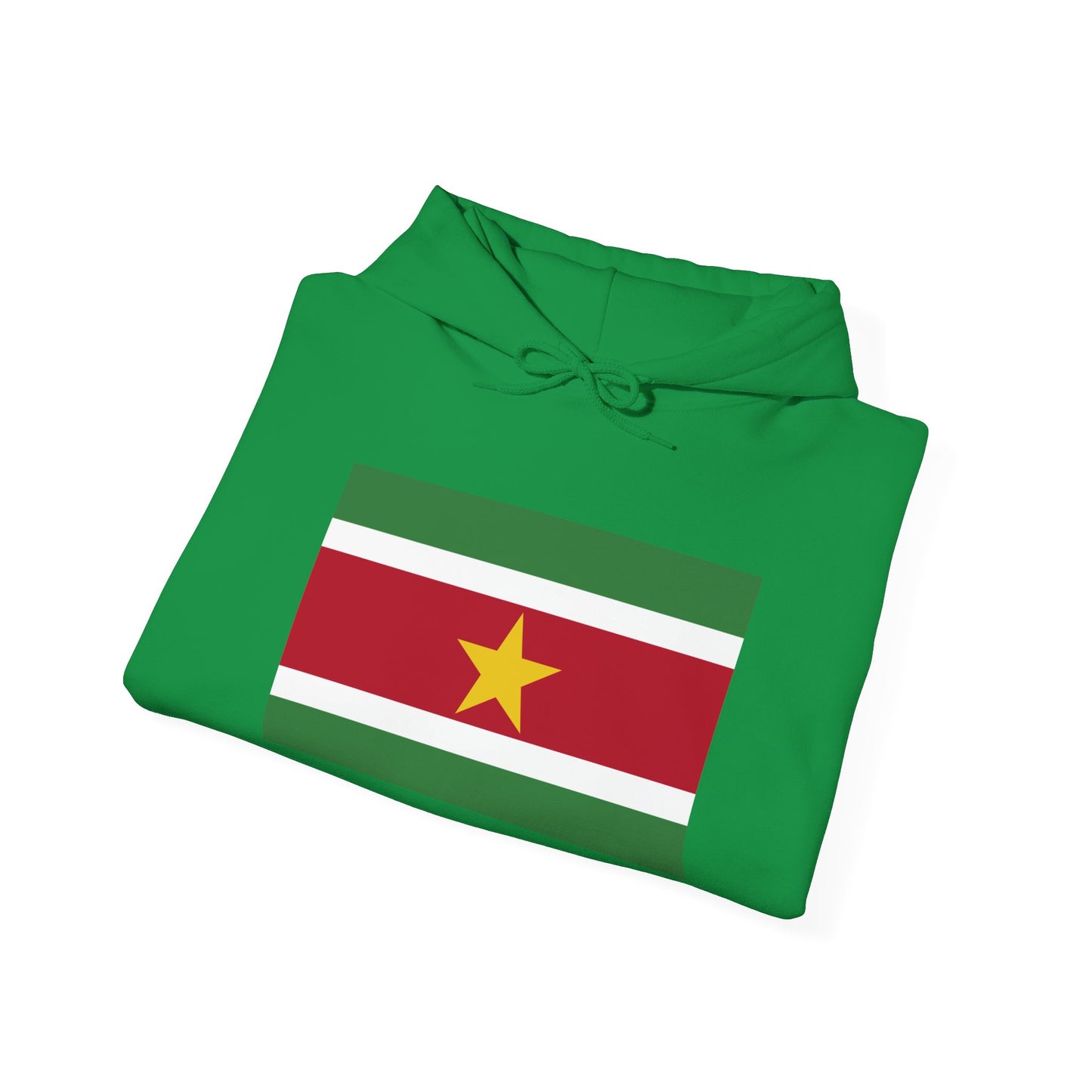 Suriname Flag Hoodies