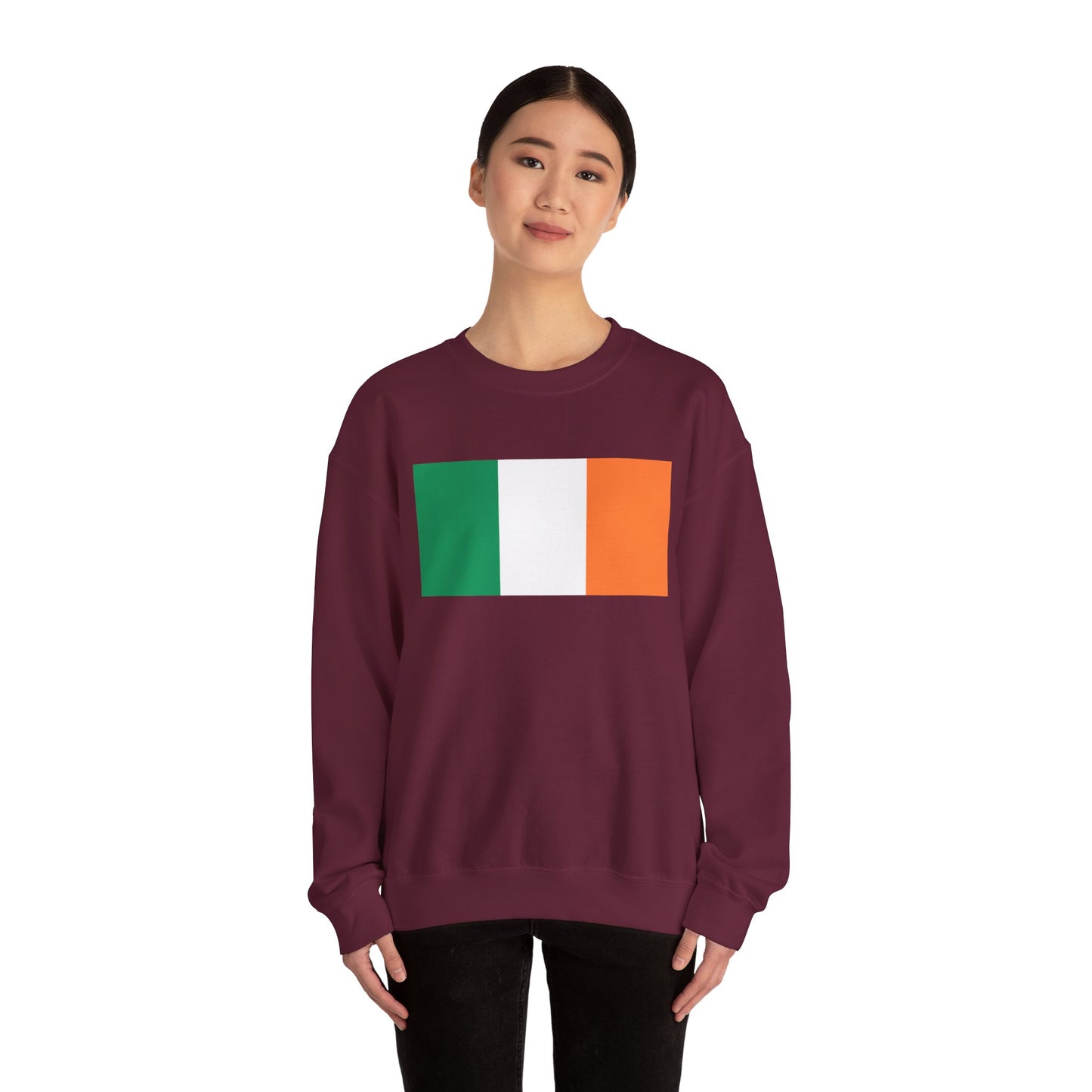 Ireland Flag Sweatshirt