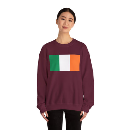 Ireland Flag Sweatshirt