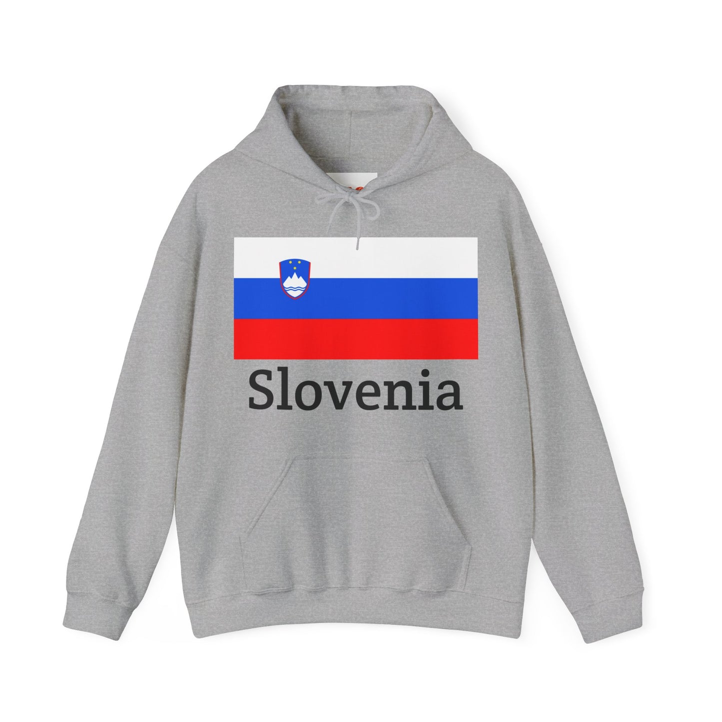 Slovenia Hoodies