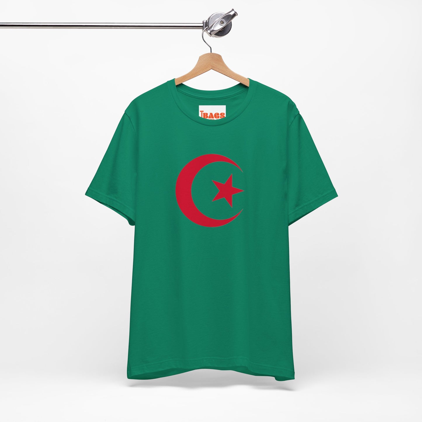 Algeria Inspired T-shirt