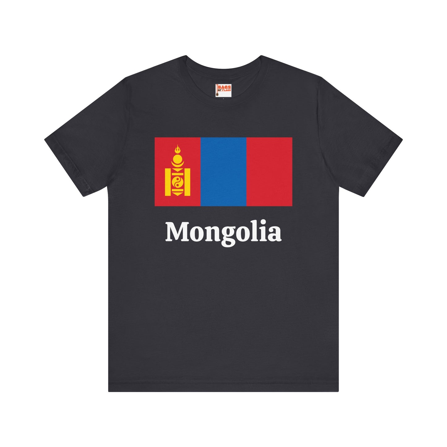 Mongolia T-shirts
