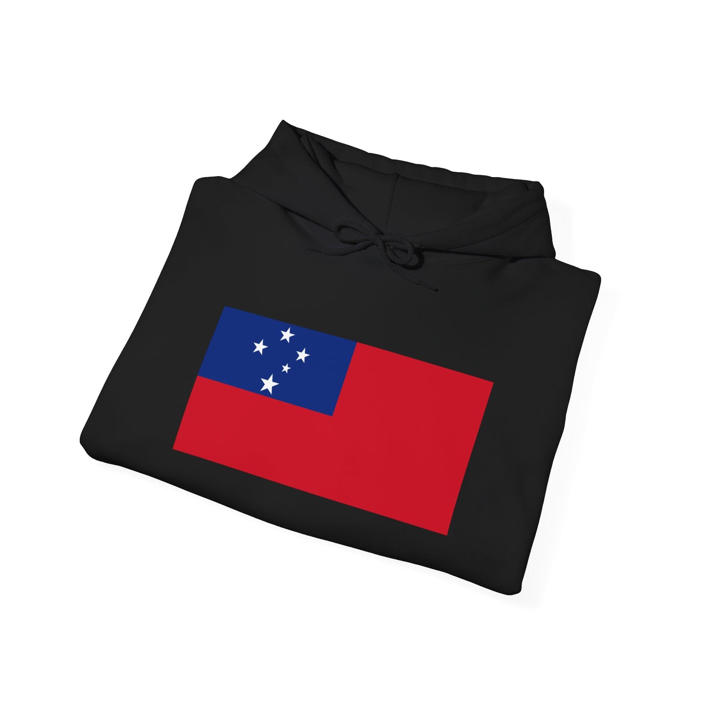 Samoa Flag Hoodies