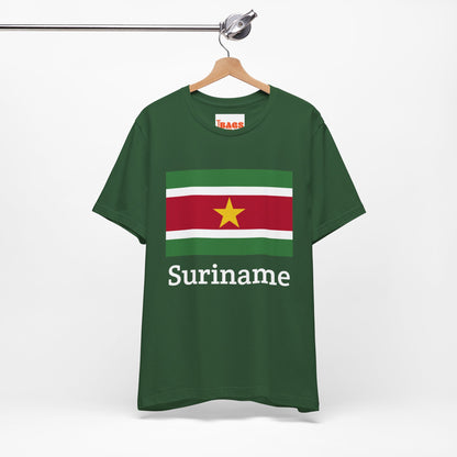 Suriname T-shirts