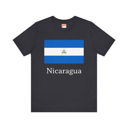 Nicaragua T-shirts