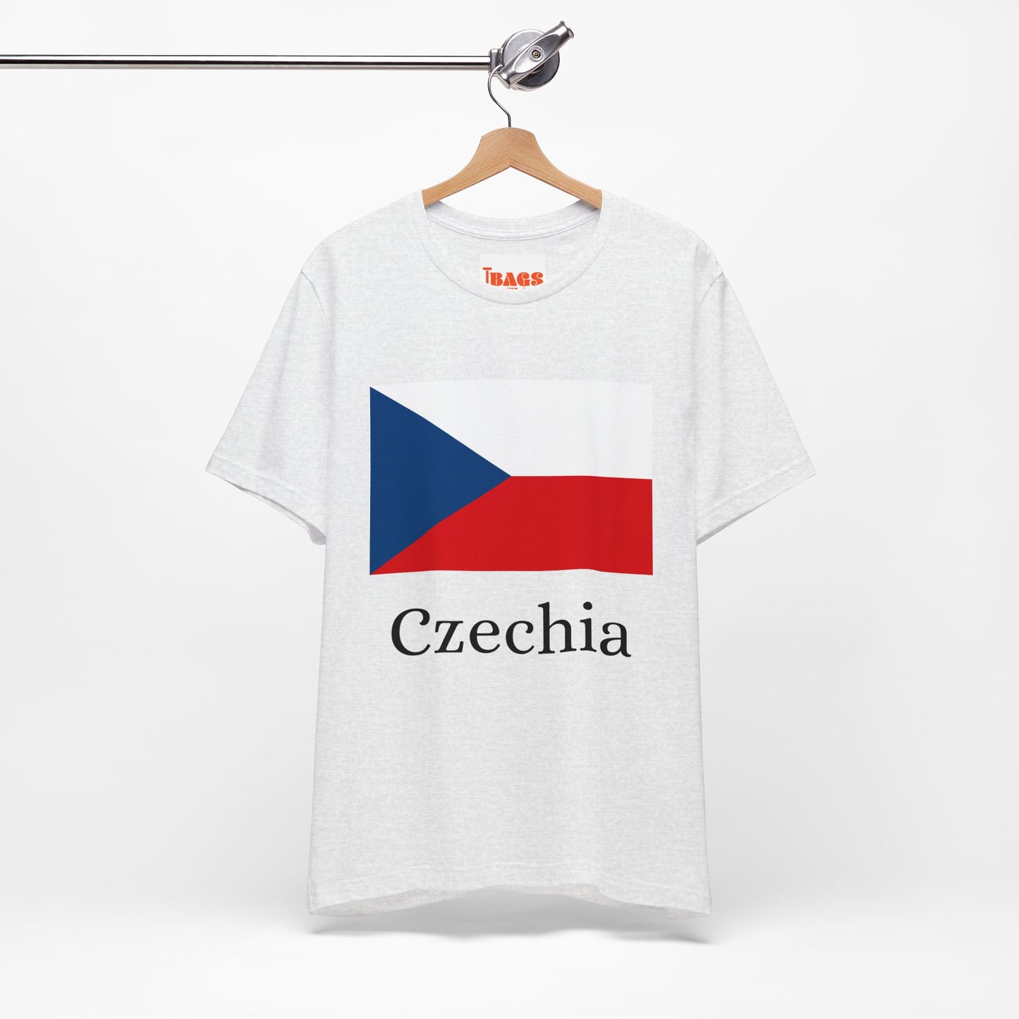 Czechia T-shirts