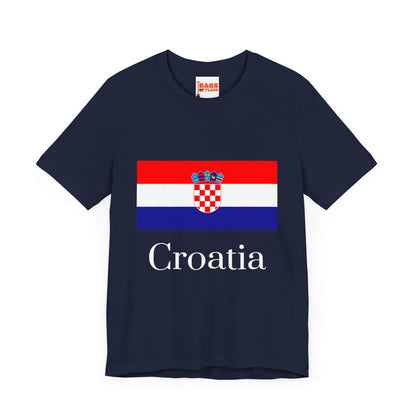 Croatia T-shirts