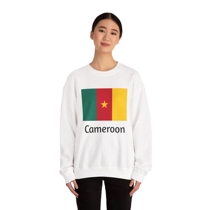 Cameroon Sweatshirt