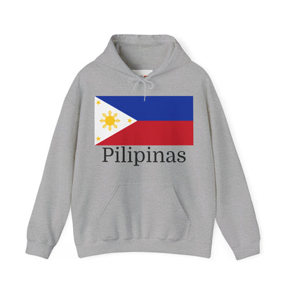 Pilipinas Hoodies