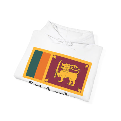 Sri-Lanka Hoodies