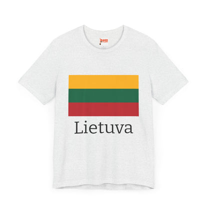 Lietuva T-shirts