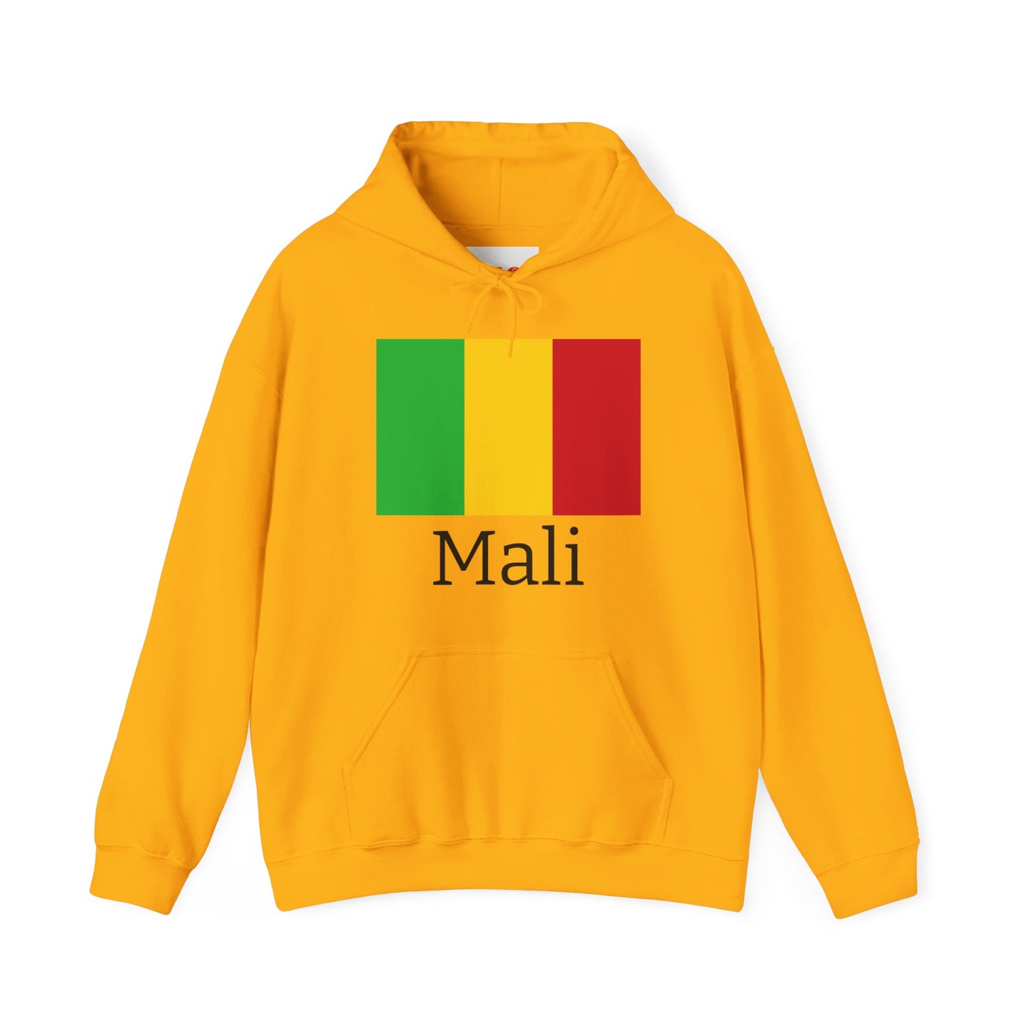 Mali Hoodie