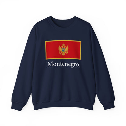 Montenegro Sweatshirt
