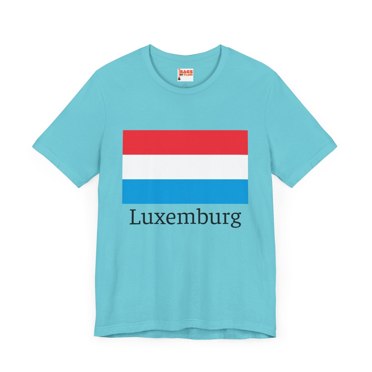 Luxemburg T-shirts