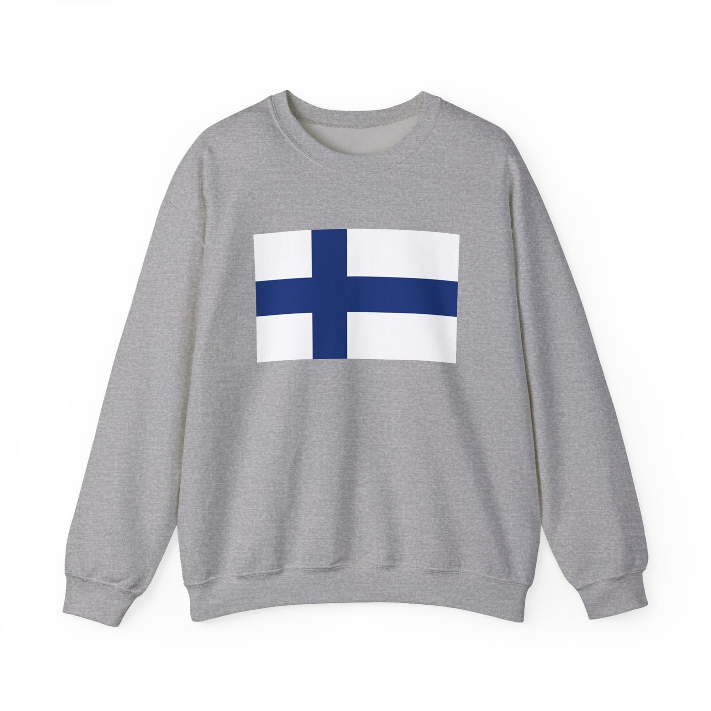 Finland Flag Sweatshirt