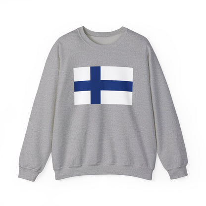 Finland Flag Sweatshirt