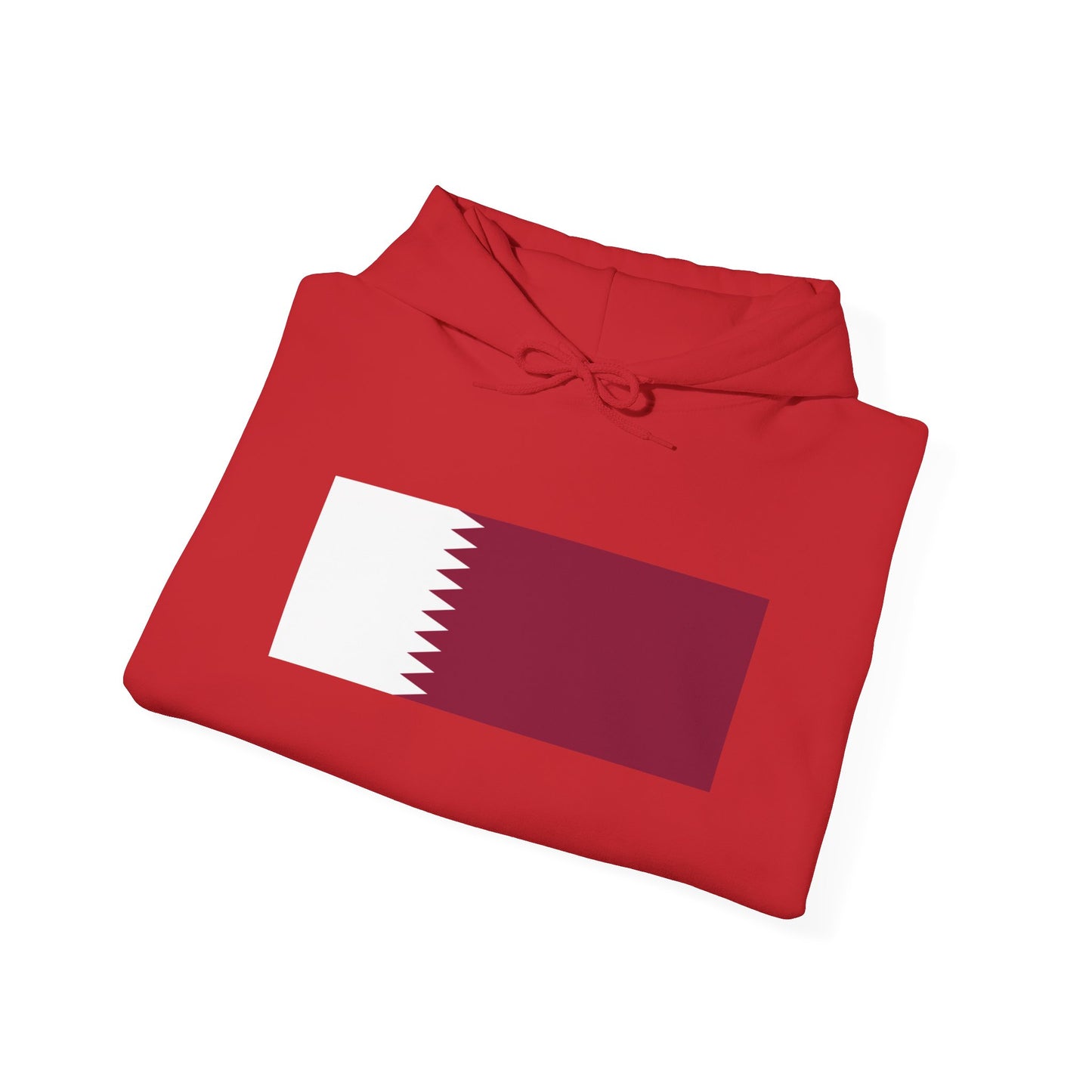 Qatar Flag Hoodies