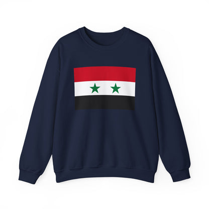 Syria Flag Sweatshirt