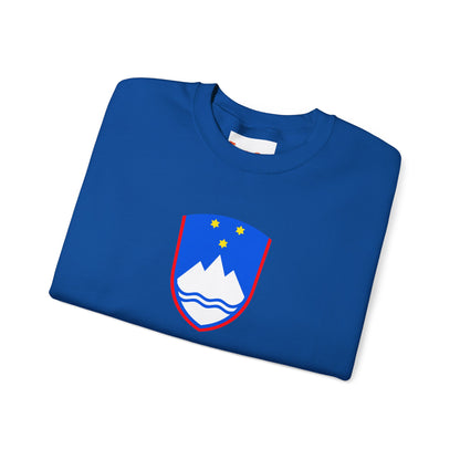 Slovenia Coat of Arms Sweatshirt