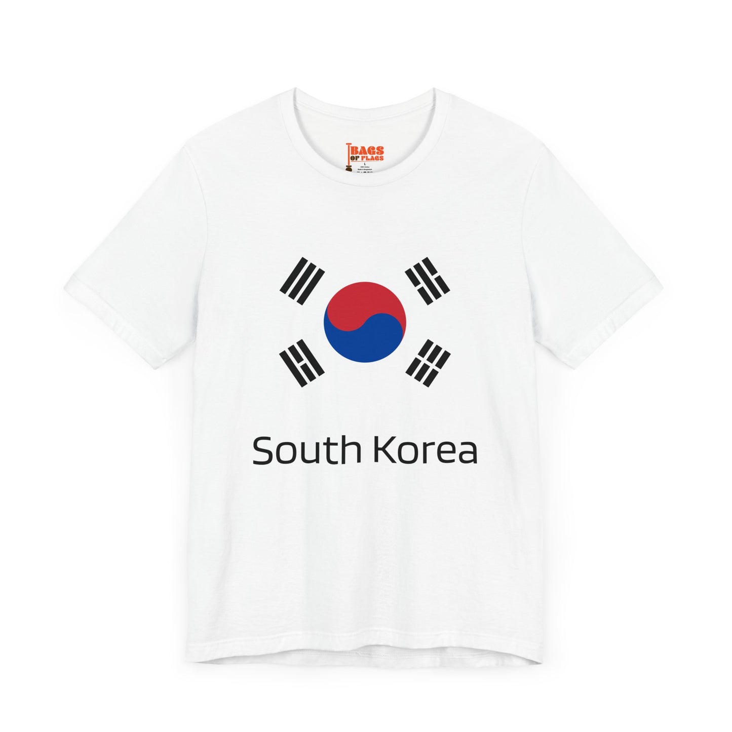 South Korea T-shirts