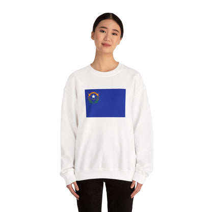 Nevada Flag Sweatshirt