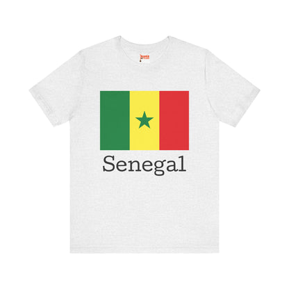 Senegal T-shirts