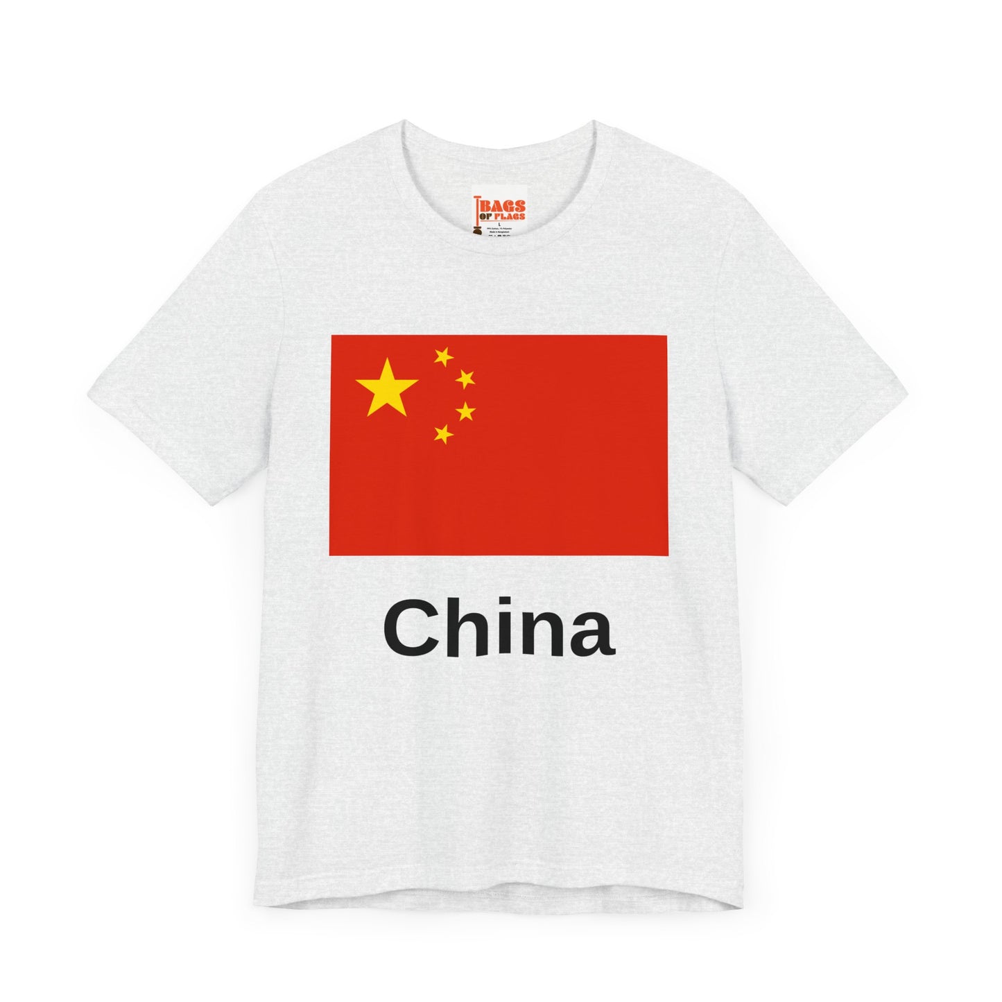 China T-shirts