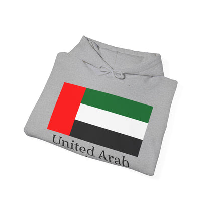 United Arab Emirates Hoodies