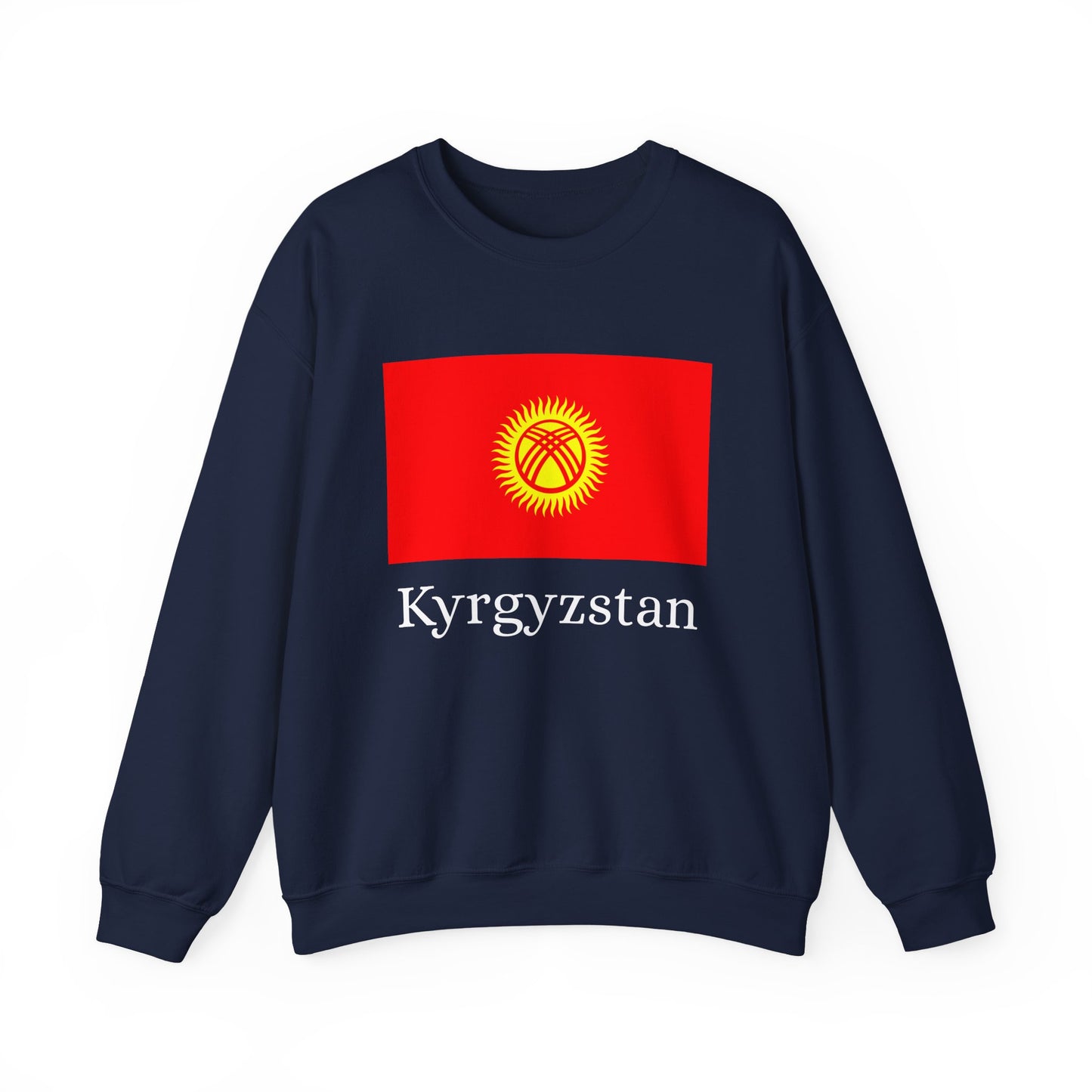 Kyrgyzstan Sweatshirt