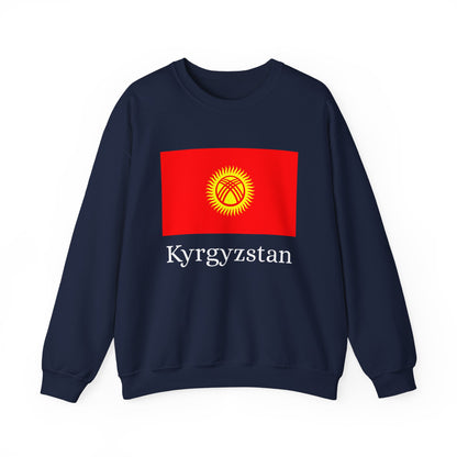 Kyrgyzstan Sweatshirt