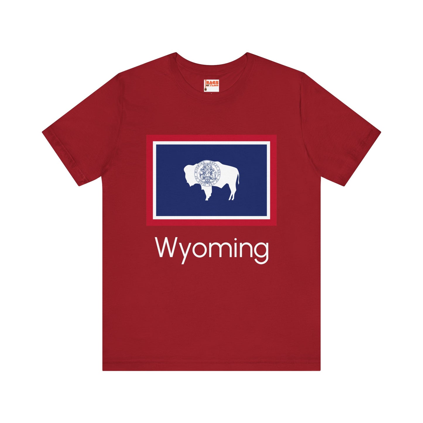 Wyoming T-shirts