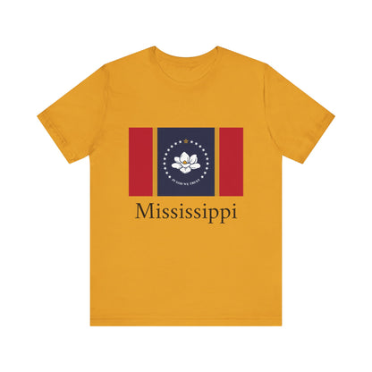 Mississippi T-shirt