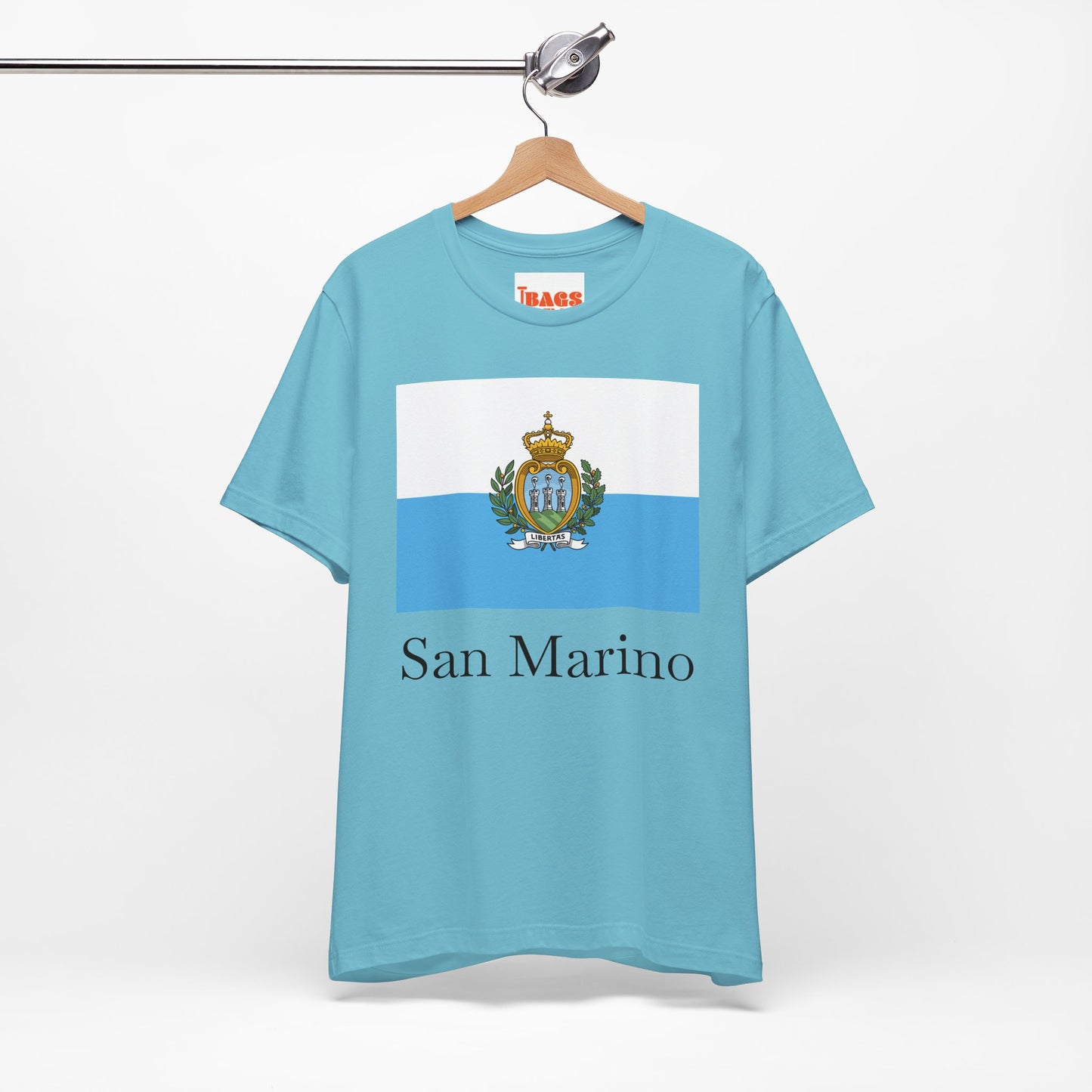 San Marino T-shirts