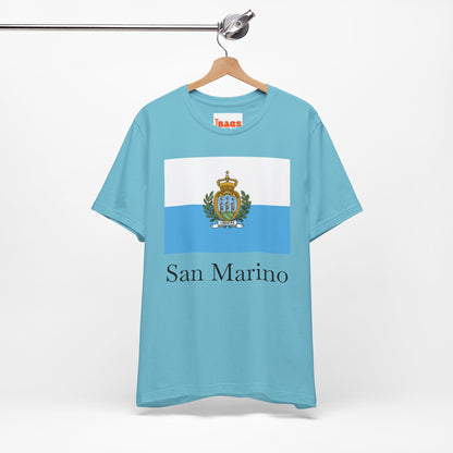 San Marino T-shirts